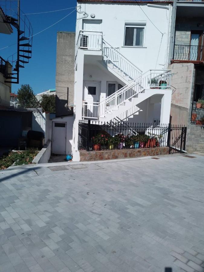 Acropolis View Apartment Limenas  Esterno foto