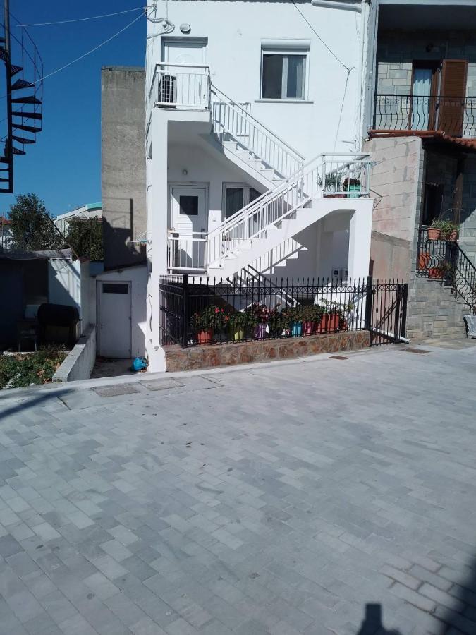 Acropolis View Apartment Limenas  Esterno foto